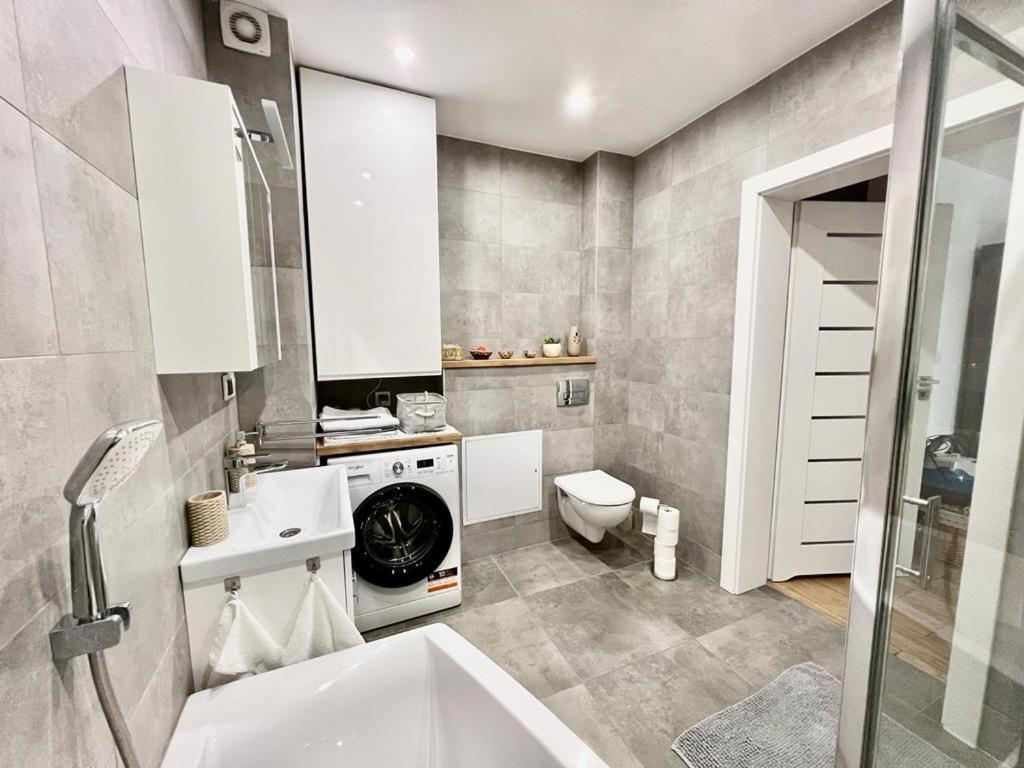 Apartament Przy Kopalni Srebra Tarnowskie Góry Kültér fotó