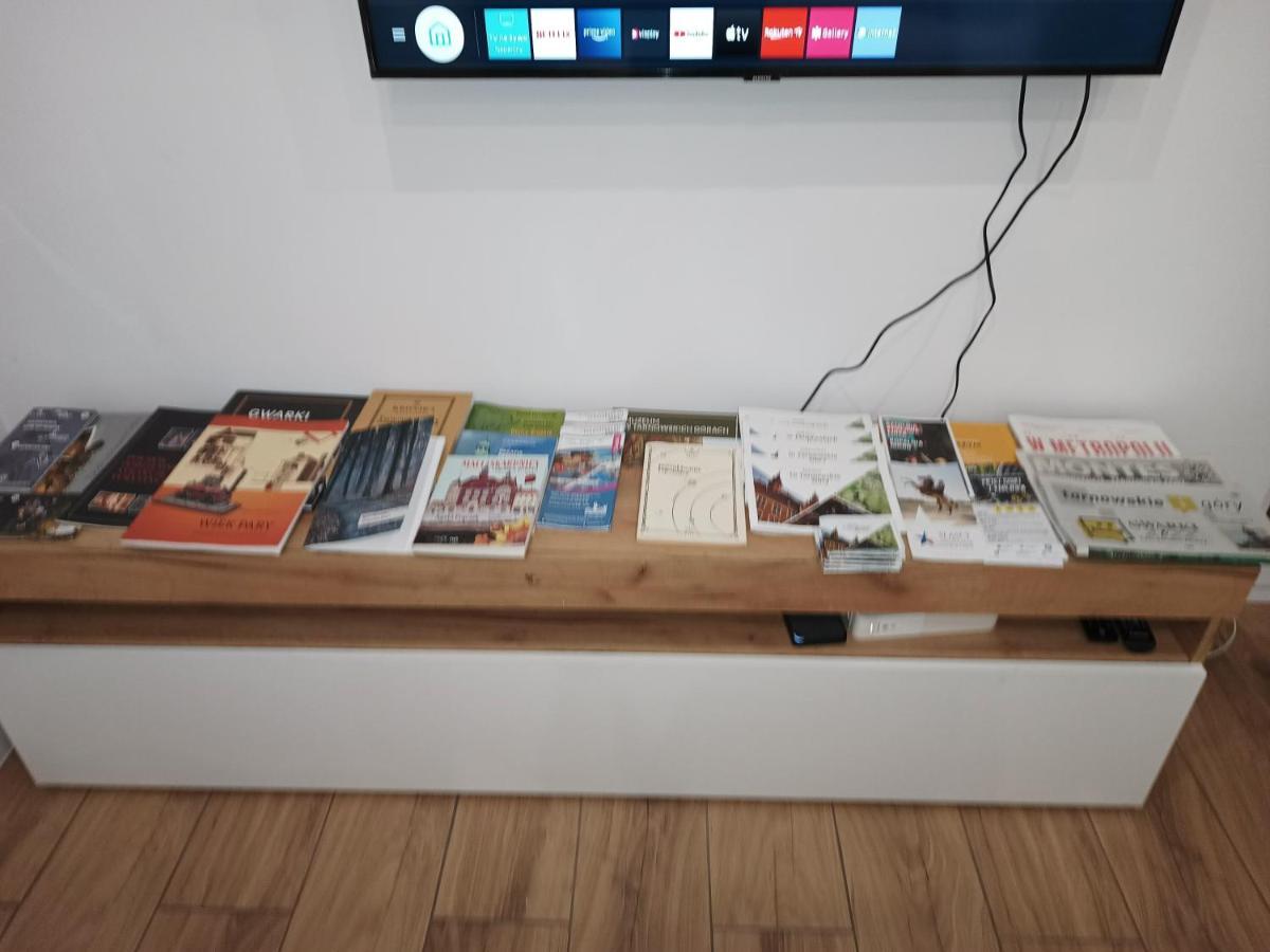 Apartament Przy Kopalni Srebra Tarnowskie Góry Kültér fotó