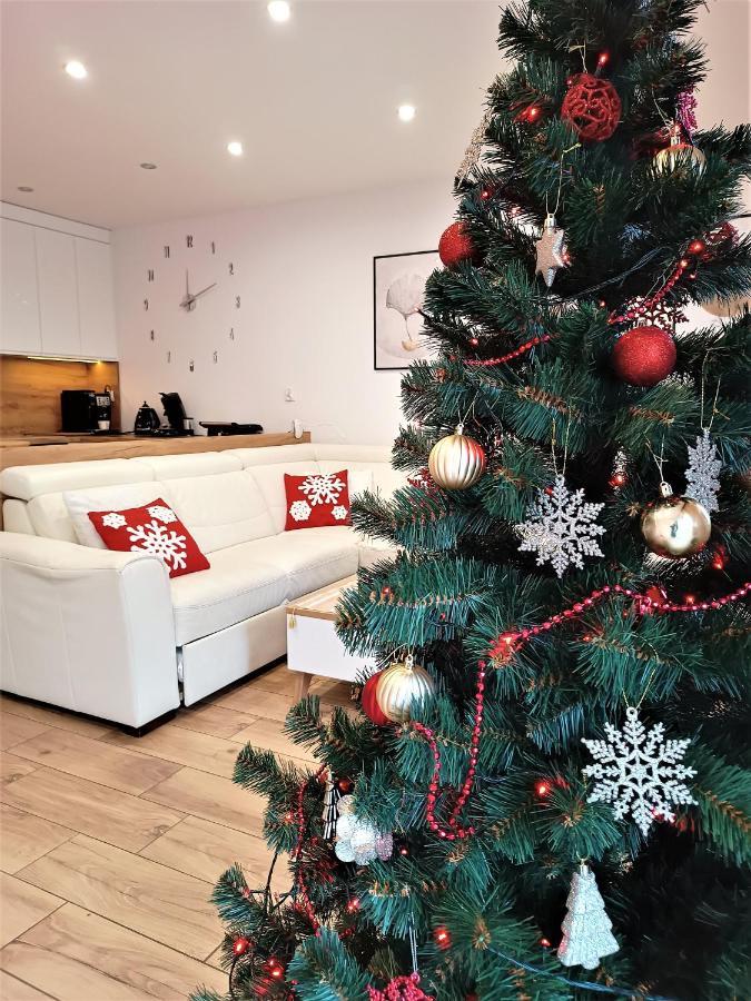 Apartament Przy Kopalni Srebra Tarnowskie Góry Kültér fotó