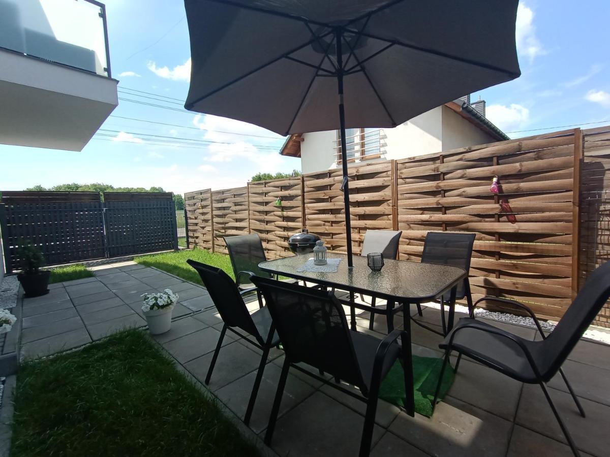 Apartament Przy Kopalni Srebra Tarnowskie Góry Kültér fotó