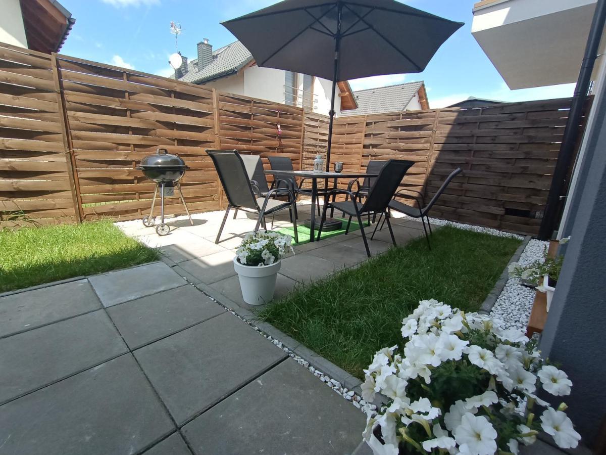 Apartament Przy Kopalni Srebra Tarnowskie Góry Kültér fotó